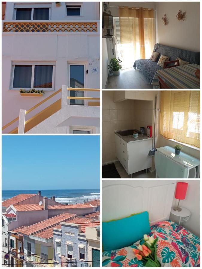 CASA do BATORÉU T1 e T3 - BUARCOS 120 MT PRAIA Figueira da Foz Extérieur photo
